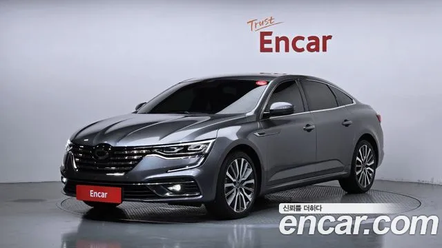 Renault SM6 2021