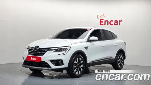 Renault XM3 2021