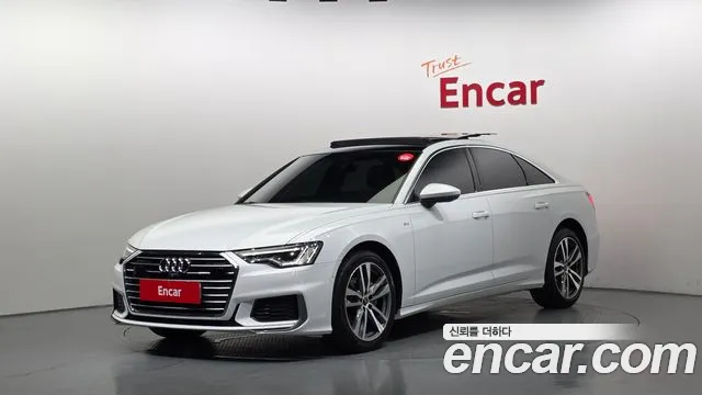 Audi A6 2022