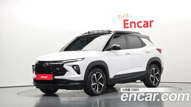 Chevrolet Trailblazer 2024
