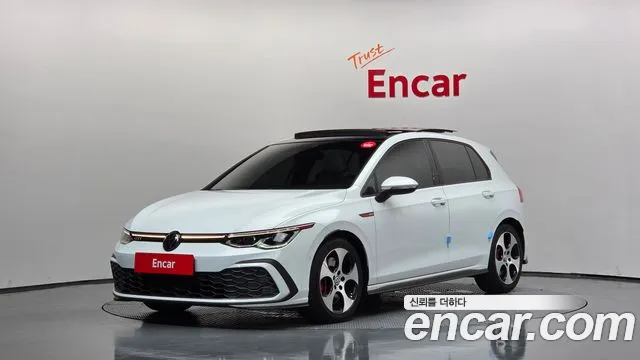 Volkswagen Golf 2022