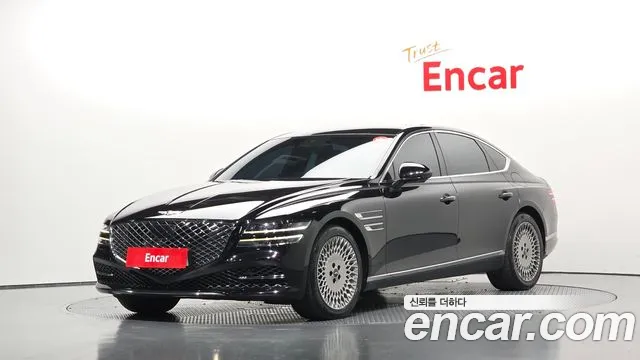 Genesis G80 2021
