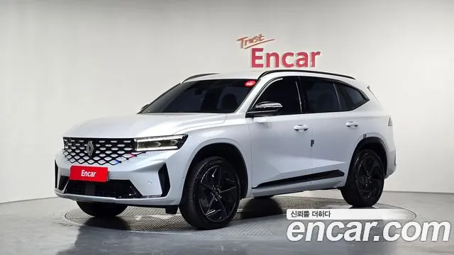 Renault Grand Koleos 2024