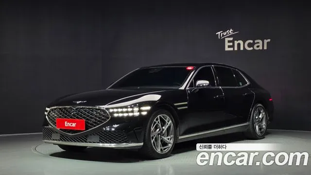 Genesis G90 2022