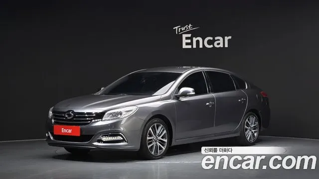 Renault SM7 2017