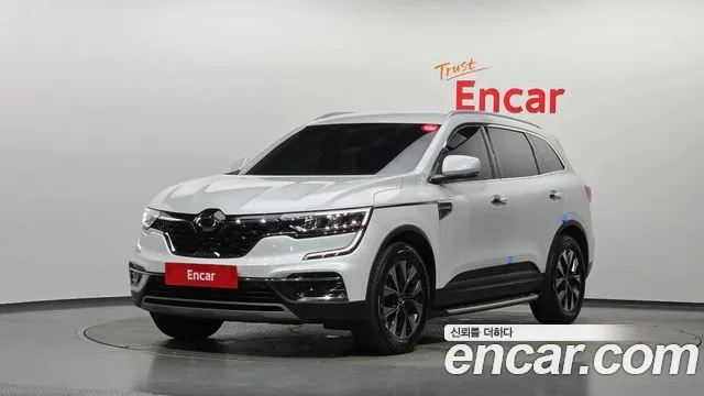 Renault QM6 2023