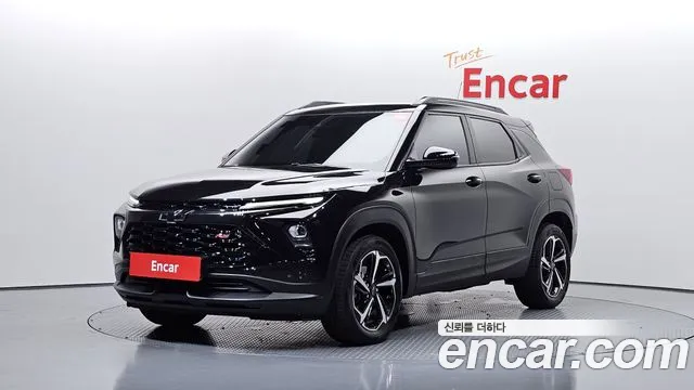Chevrolet Trailblazer 2023