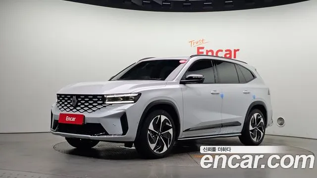 Renault Grand Koleos 2025