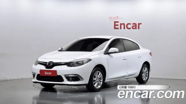 Renault SM3 2014