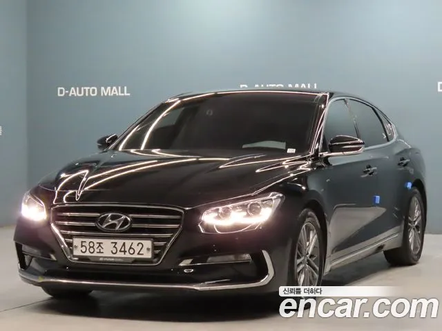 Hyundai Grandeur 2017