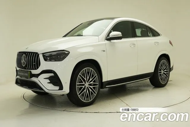 Mercedes-Benz GLE-Class 2025