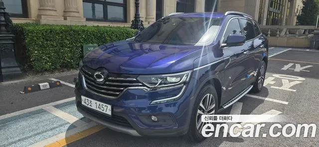 Renault QM6 2017