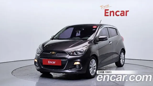 Chevrolet Spark 2015
