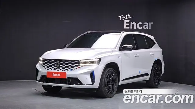 Renault Grand Koleos 2025