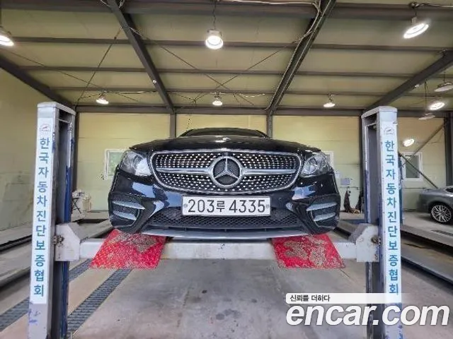 Mercedes-Benz E-Class 2017