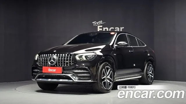 Mercedes-Benz GLE-Class 2021