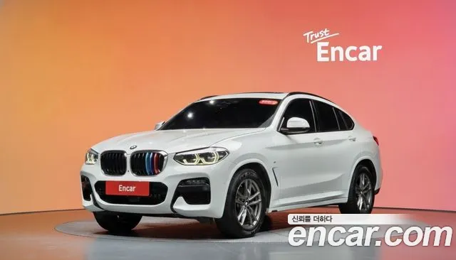 BMW X4 2019