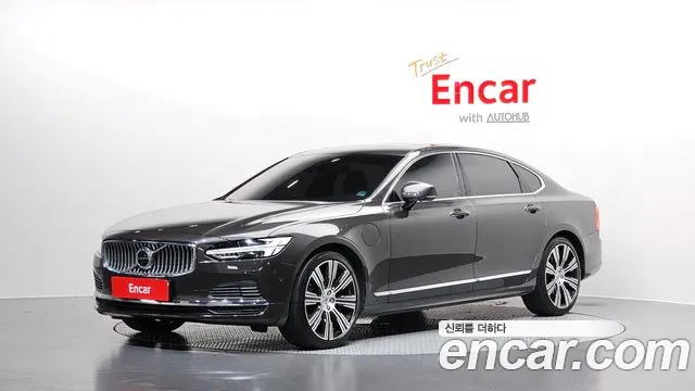 Volvo S90 2021