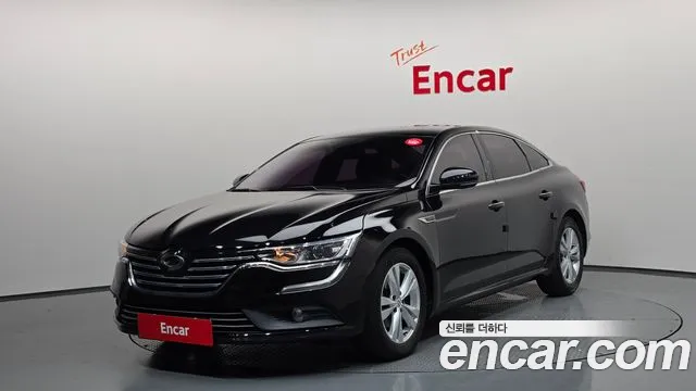 Renault SM6 2016