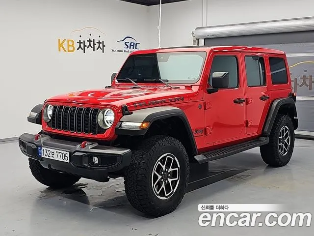 Jeep Wrangler 2024