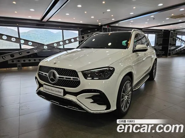 Mercedes-Benz GLE-Class 2025