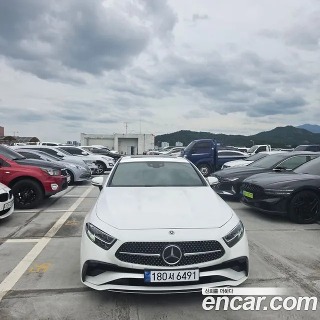 Mercedes-Benz CLS-Class 2022