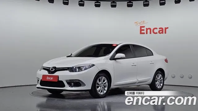 Renault SM3 2016