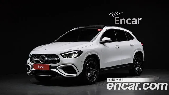 Mercedes-Benz GLA-Class 2026