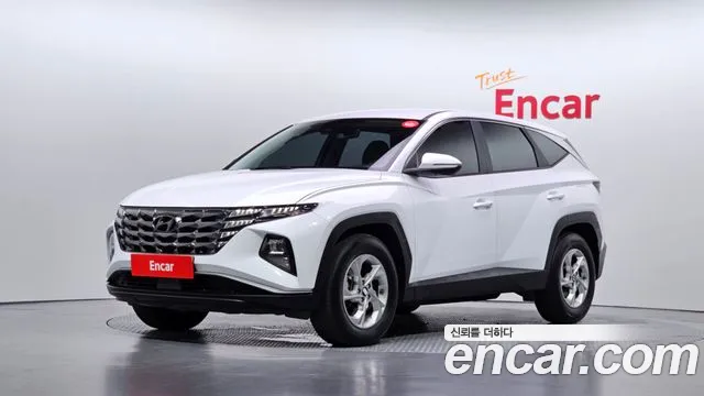 Hyundai Tucson 2022