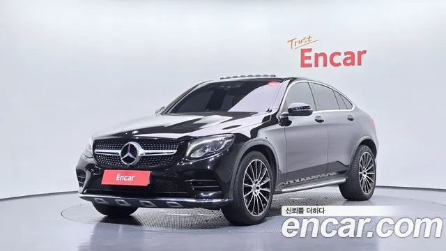 Mercedes-Benz GLC-Class 2017