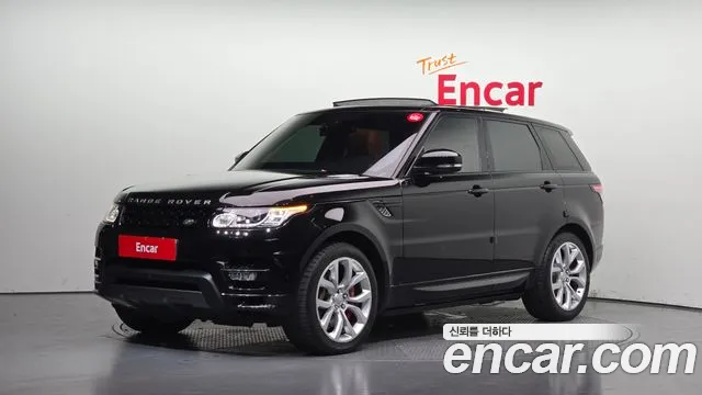 Land Rover Range Rover Sport 2016