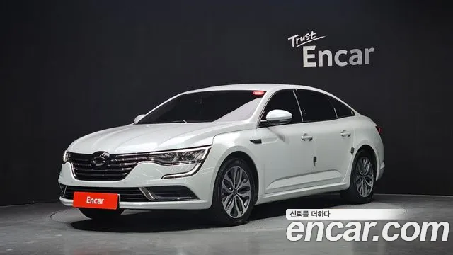 Renault SM6 2016