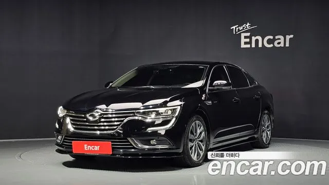 Renault SM6 2017