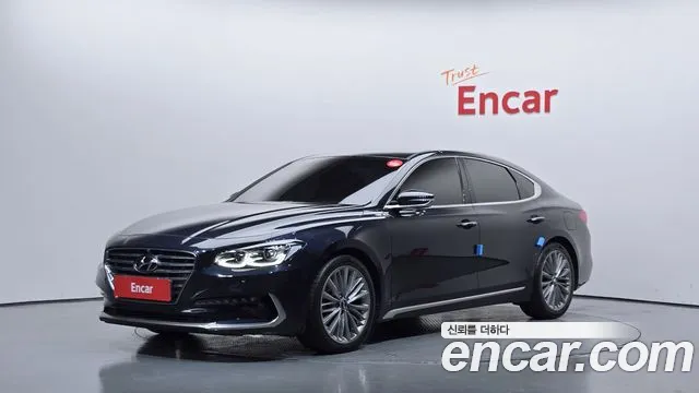 Hyundai Grandeur 2017