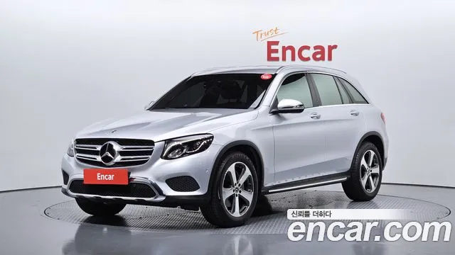 Mercedes-Benz GLC-Class 2019