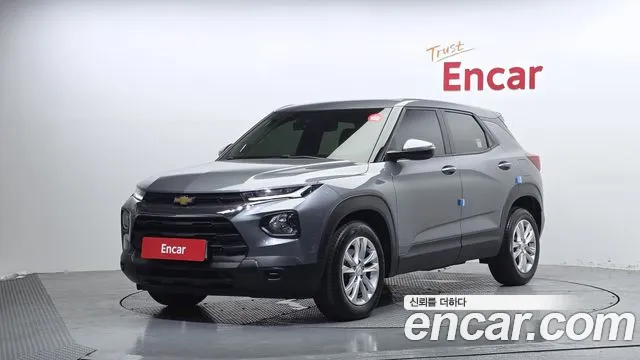 Chevrolet Trailblazer 2021