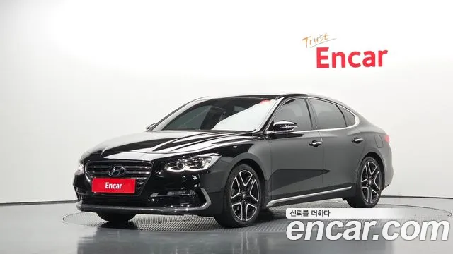 Hyundai Grandeur 2017