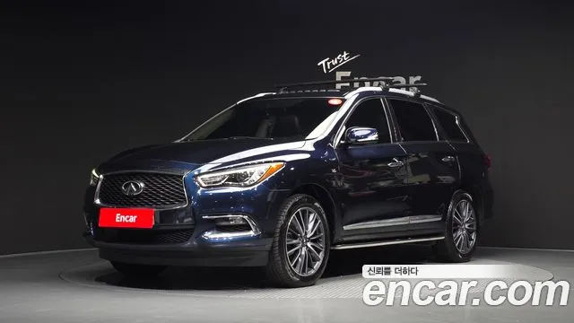 Infiniti QX60 2018