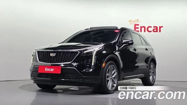 Cadillac XT4 2023