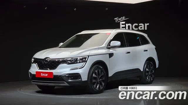 Renault QM6 2022