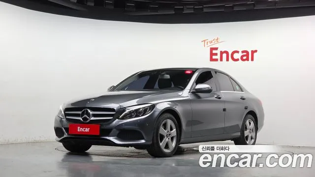 Mercedes-Benz C-Class 2018