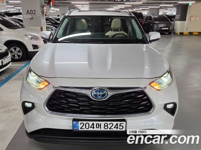 Toyota Highlander 2024
