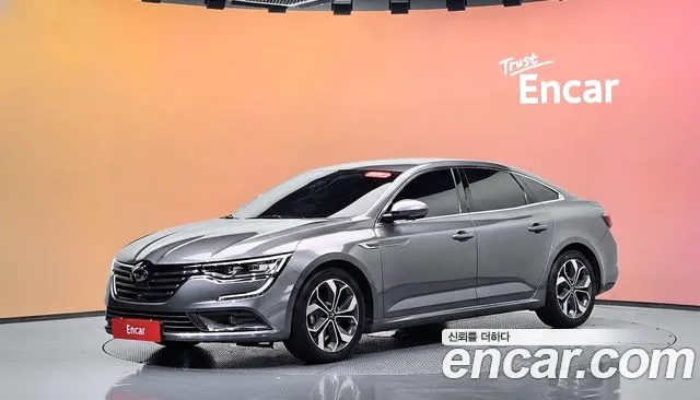 Renault SM6 2019