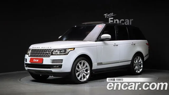 Land Rover Range Rover 2016