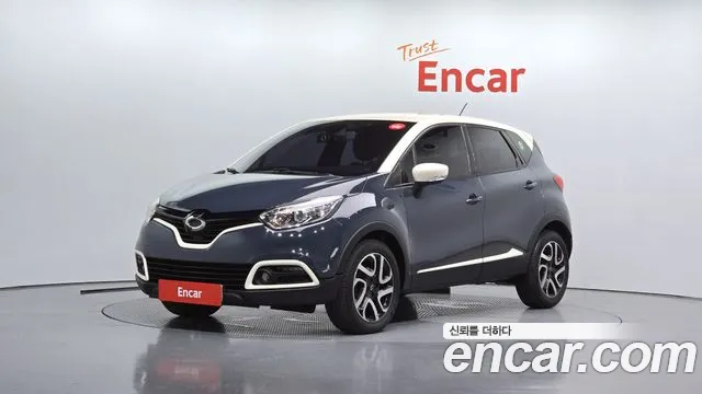 Renault QM3 2016