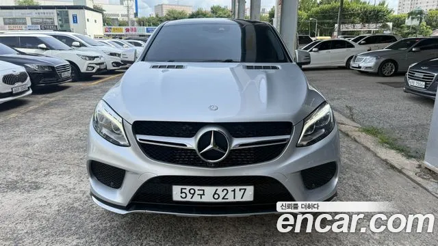 Mercedes-Benz GLE-Class 2017