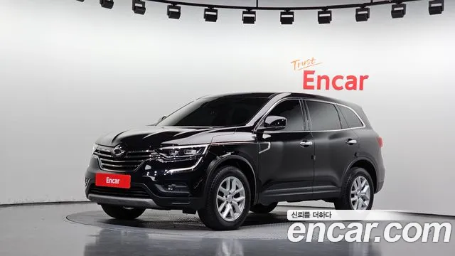 Renault QM6 2018