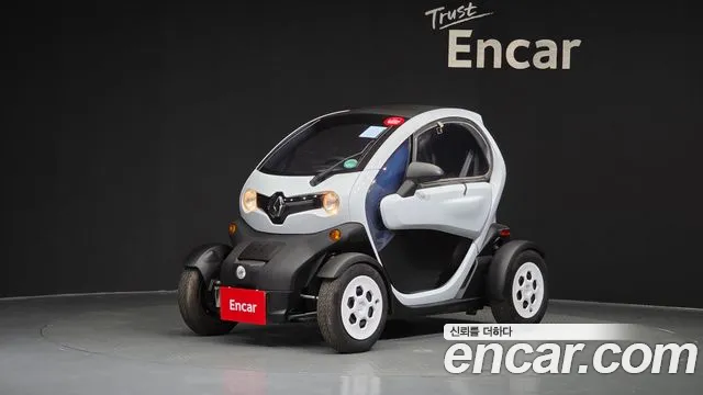 Renault Twizy 2020