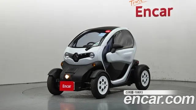 Renault Twizy 2020