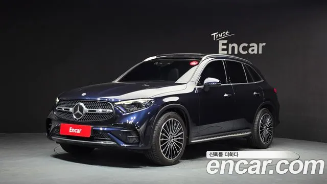 Mercedes-Benz GLC-Class 2024